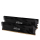 Pamięć RAM CRUCIAL 32GB (2X16GB) 6400 CL32 Pro OC Gaming Black CP2K16G64C32U5B